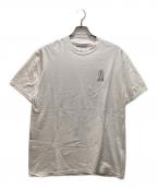 skate muzikスケート・ミュージック）の古着「Very Special SMVS Tee」｜ホワイト