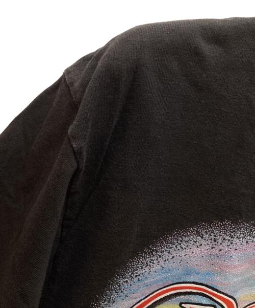 ONEITA（オニータ）ONEITA (オニータ) 90s 両面プリントTシャツ ブラック サイズ:Lの古着・服飾アイテム