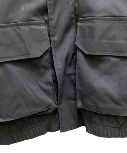 Columbia（コロンビア）Columbia (コロンビア) BEAMS (ビームス) バカブーインターチェンジジャケット ブラック サイズ:XSの古着・服飾アイテム