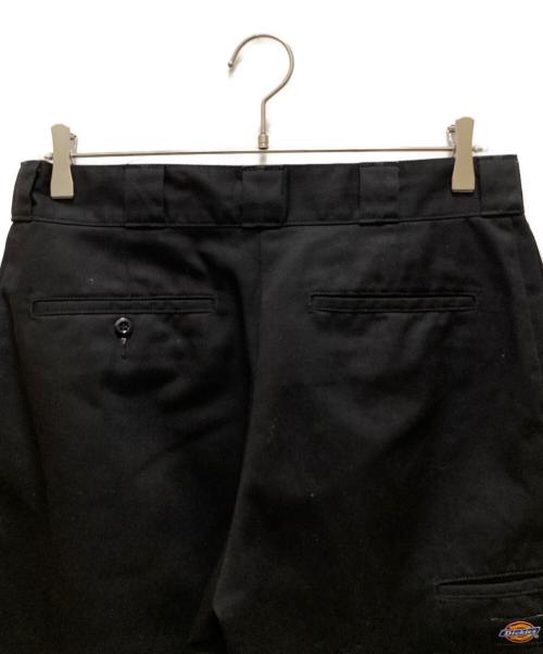 Dickies（ディッキーズ）Dickies (ディッキーズ) ルーズフィットダブルニーパンツ ブラック サイズ:32の古着・服飾アイテム
