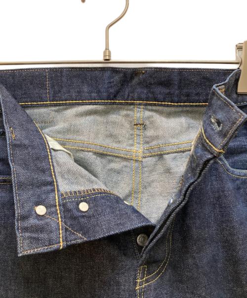 RADIALL（ラディアル）RADIALL (ラディアル) KUSTOM 216B スリムテーパードデニム インディゴ サイズ: W32 L30の古着・服飾アイテム