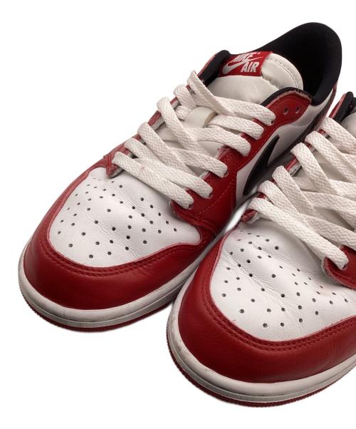 NIKE（ナイキ）NIKE (ナイキ) エアジョーダン1 レトロ ロー OG 