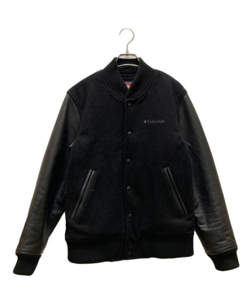 Columbia（コロンビア）Columbia (コロンビア) ボックリースクエア ジャケット ブラック サイズ:Mの古着・服飾アイテム