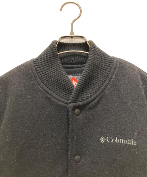 Columbia（コロンビア）Columbia (コロンビア) ボックリースクエア ジャケット ブラック サイズ:Mの古着・服飾アイテム
