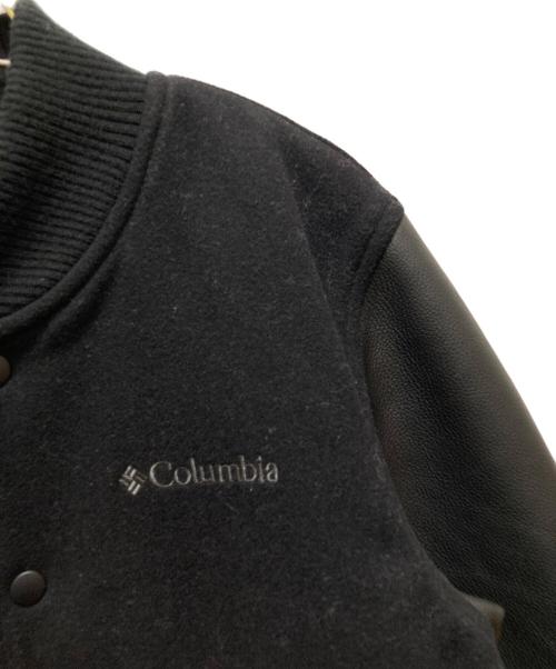 Columbia（コロンビア）Columbia (コロンビア) ボックリースクエア ジャケット ブラック サイズ:Mの古着・服飾アイテム
