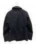 RRL (ダブルアールエル) 8ボタンウールメルトンPコート ネイビー サイズ:ＸＳ：20000円