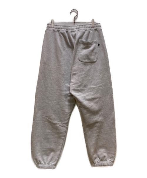 HUF（ハフ）HUF (ハフ) クラシックフリース スウェットパンツ グレー サイズ:Mの古着・服飾アイテム