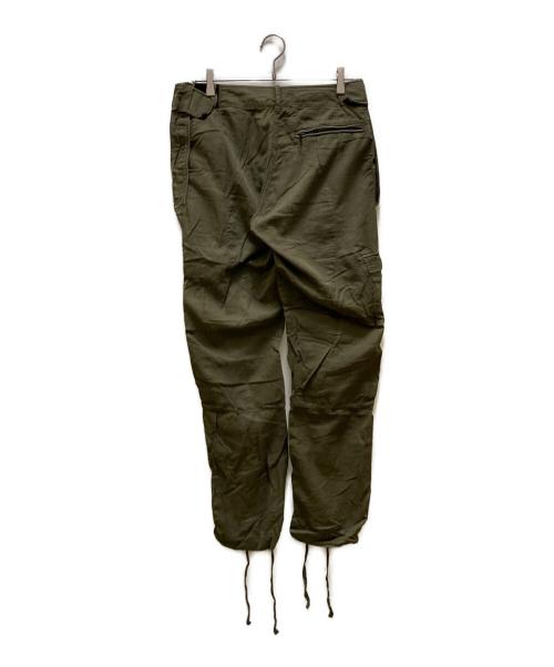 STONE ISLAND（ストーンアイランド）STONE ISLAND (ストーンアイランド) フライトデザイン カーゴパンツ グリーン サイズ:50の古着・服飾アイテム