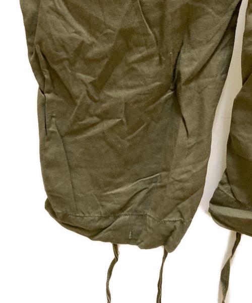 STONE ISLAND（ストーンアイランド）STONE ISLAND (ストーンアイランド) フライトデザイン カーゴパンツ グリーン サイズ:50の古着・服飾アイテム