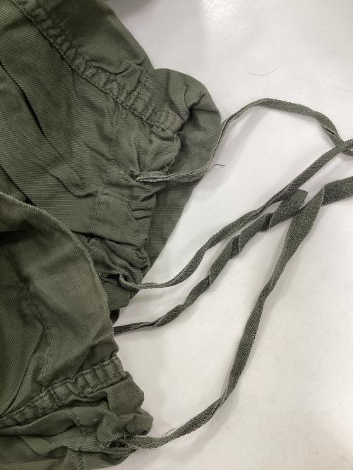 STONE ISLAND（ストーンアイランド）STONE ISLAND (ストーンアイランド) フライトデザイン カーゴパンツ グリーン サイズ:50の古着・服飾アイテム