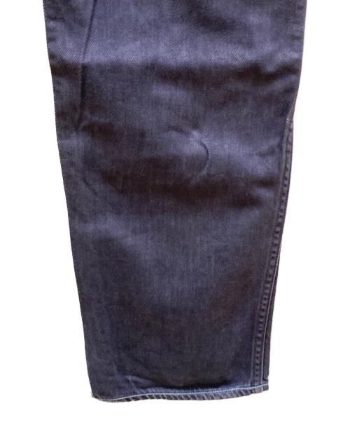 STONE ISLAND（ストーンアイランド）STONE ISLAND (ストーンアイランド) デニムパンツ ネイビー サイズ:w33の古着・服飾アイテム