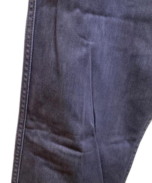 STONE ISLAND（ストーンアイランド）STONE ISLAND (ストーンアイランド) デニムパンツ ネイビー サイズ:w33の古着・服飾アイテム