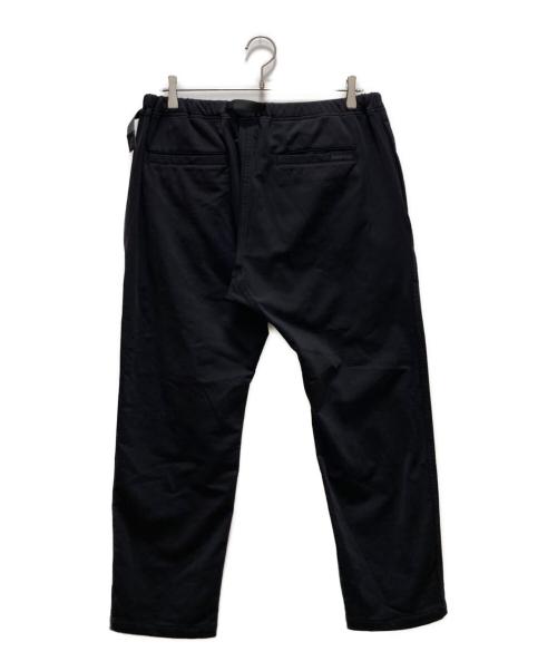 GRAMICCI（グラミチ）GRAMICCI (グラミチ) EDIFICE (エディフィス) 別注ナロークライミングパンツ ブラック サイズ:XLの古着・服飾アイテム