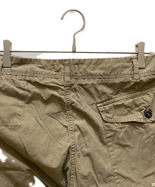 STONE ISLAND（ストーンアイランド）STONE ISLAND (ストーンアイランド) バミューダ・ショーツ グリーン サイズ:50の古着・服飾アイテム