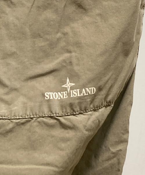 STONE ISLAND（ストーンアイランド）STONE ISLAND (ストーンアイランド) バミューダ・ショーツ グリーン サイズ:50の古着・服飾アイテム