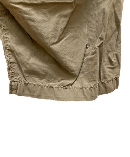 STONE ISLAND（ストーンアイランド）STONE ISLAND (ストーンアイランド) バミューダ・ショーツ グリーン サイズ:50の古着・服飾アイテム