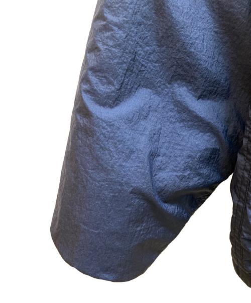 THE NORTH FACE（ザ ノース フェイス）THE NORTH FACE (ザ ノース フェイス) リバーシブルエクストリームパイルカーディガン ベージュ×ネイビー サイズ:XLの古着・服飾アイテム