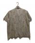 WACKO MARIA (ワコマリア) シルクオープンカラーアロハシャツ グリーン サイズ:L：7000円