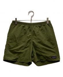 Patagonia（パタゴニア）の古着「バギーズショーツ 5インチ」｜スプラウテッドグリーン(SPTG)