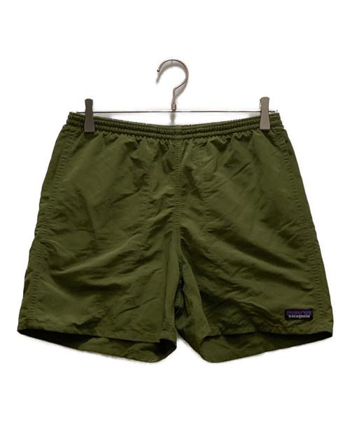 Patagonia（パタゴニア）Patagonia (パタゴニア) バギーズショーツ 5インチ スプラウテッドグリーン(SPTG) サイズ:XSの古着・服飾アイテム