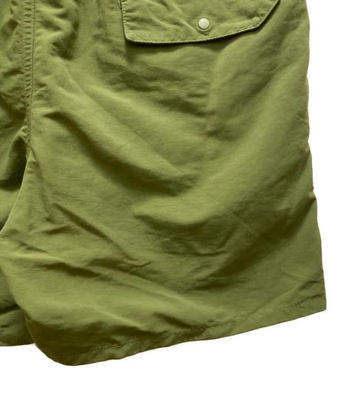 Patagonia（パタゴニア）Patagonia (パタゴニア) バギーズショーツ 5インチ スプラウテッドグリーン(SPTG) サイズ:XSの古着・服飾アイテム