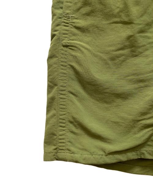 Patagonia（パタゴニア）Patagonia (パタゴニア) バギーズショーツ 5インチ スプラウテッドグリーン(SPTG) サイズ:XSの古着・服飾アイテム