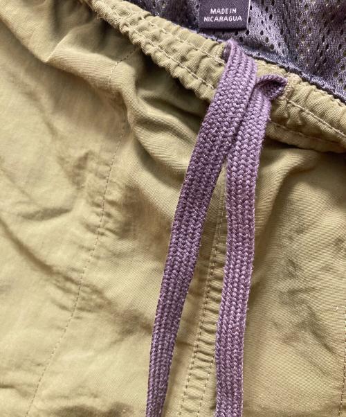 Patagonia（パタゴニア）Patagonia (パタゴニア) バギーズショーツ 5インチ スプラウテッドグリーン(SPTG) サイズ:XSの古着・服飾アイテム