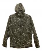 Patagoniaパタゴニア）の古着「フーディニジャケット」｜グリーン