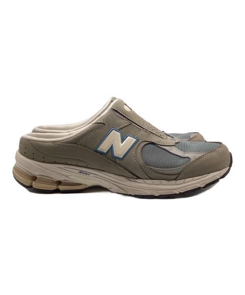 NEW BALANCE（ニューバランス）NEW BALANCE (ニューバランス) 2002R ミュール 