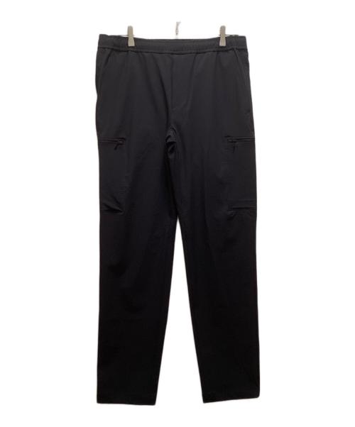 theory（セオリー）theory (セオリー) サイドポケットストレッチイージーパンツ ネイビー サイズ:30の古着・服飾アイテム