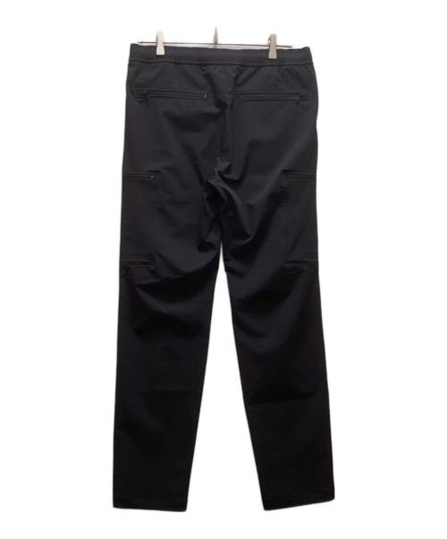 theory（セオリー）theory (セオリー) サイドポケットストレッチイージーパンツ ネイビー サイズ:30の古着・服飾アイテム