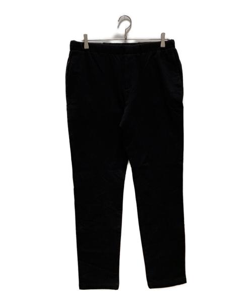theory（セオリー）theory (セオリー) ストレッチイージーテーパードパンツ ブラック サイズ:32の古着・服飾アイテム