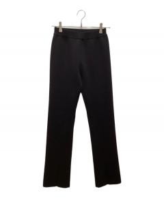 中古・古着通販】Plage (プラージュ) R'IAM スリットニットパンツ