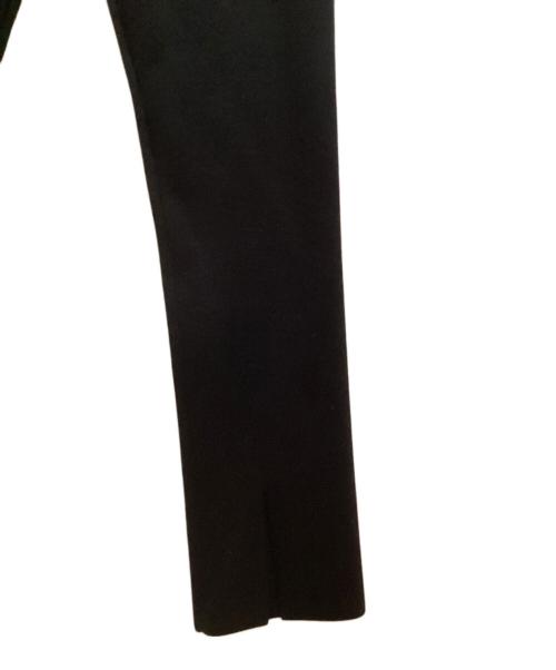 Plage（プラージュ）Plage (プラージュ) R’IAM スリットニットパンツ ブラック サイズ:36の古着・服飾アイテム