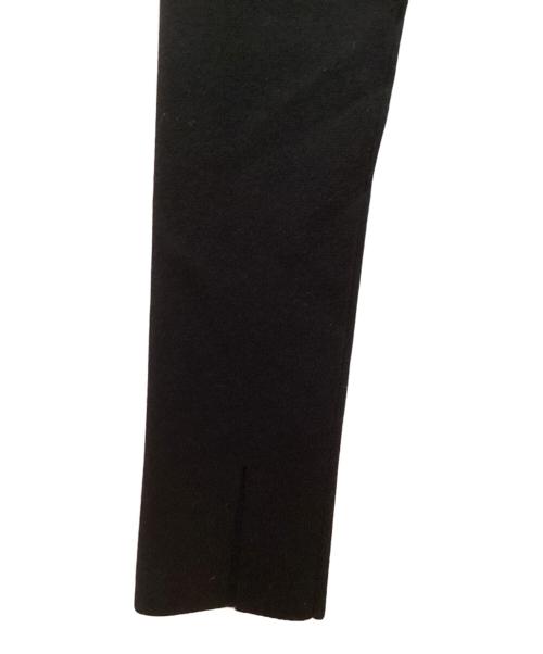 Plage（プラージュ）Plage (プラージュ) R’IAM スリットニットパンツ ブラック サイズ:36の古着・服飾アイテム