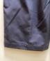 中古・古着 FRAY ID (フレイ アイディー) Dickies (ディッキーズ) ツータックワイドツイルパンツ ネイビー：6000円