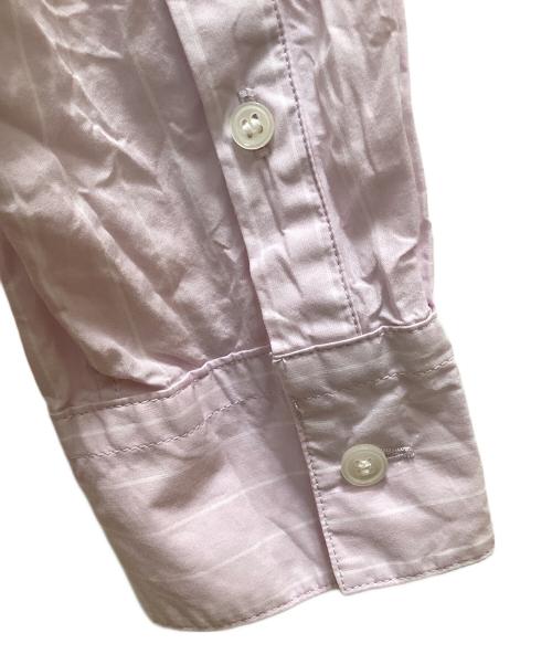 Spick and Span（スピック＆スパン）Spick and Span (スピック＆スパン) ソフトタイプライターシャツ ピンク サイズ:不明の古着・服飾アイテム