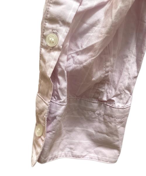 Spick and Span（スピック＆スパン）Spick and Span (スピック＆スパン) ソフトタイプライターシャツ ピンク サイズ:不明の古着・服飾アイテム