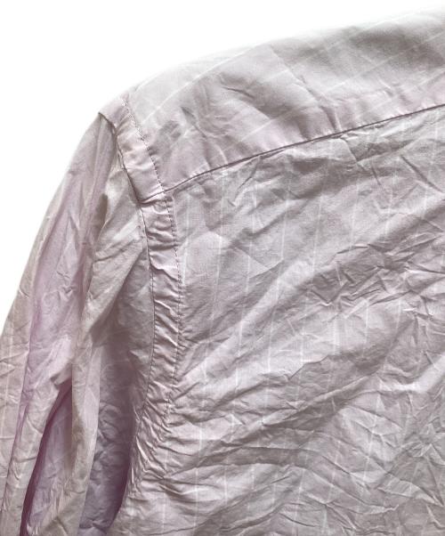 Spick and Span（スピック＆スパン）Spick and Span (スピック＆スパン) ソフトタイプライターシャツ ピンク サイズ:不明の古着・服飾アイテム