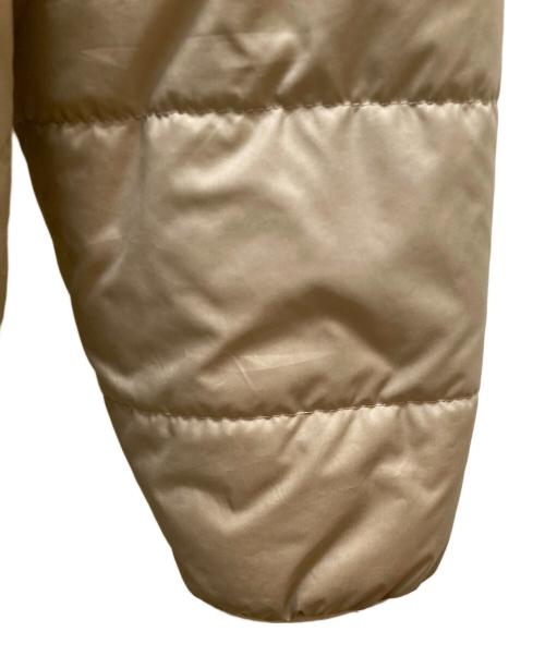 Patagonia（パタゴニア）Patagonia (パタゴニア) リバーシブル・レディ・フレディ・フーディ ベージュ サイズ:XL14の古着・服飾アイテム