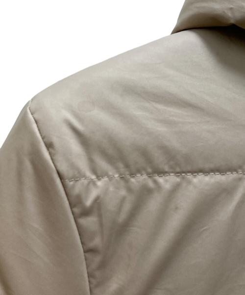 Patagonia（パタゴニア）Patagonia (パタゴニア) リバーシブル・レディ・フレディ・フーディ ベージュ サイズ:XL14の古着・服飾アイテム