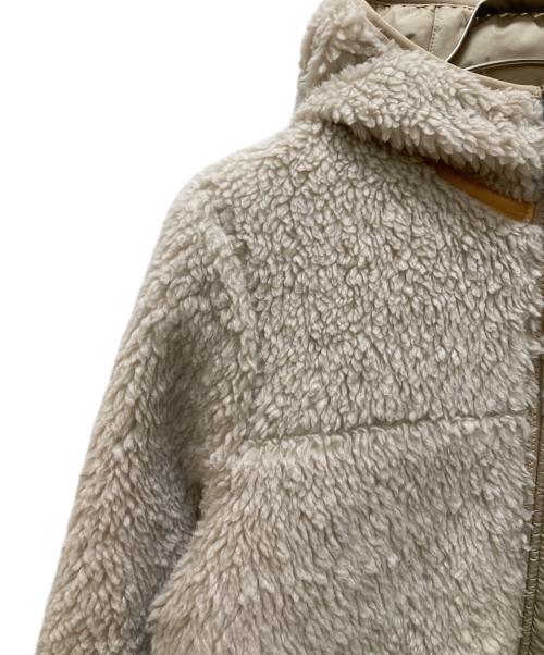 Patagonia（パタゴニア）Patagonia (パタゴニア) リバーシブル・レディ・フレディ・フーディ ベージュ サイズ:XL14の古着・服飾アイテム