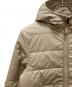 中古・古着 Patagonia (パタゴニア) リバーシブル・レディ・フレディ・フーディ ベージュ サイズ:XL14：8000円