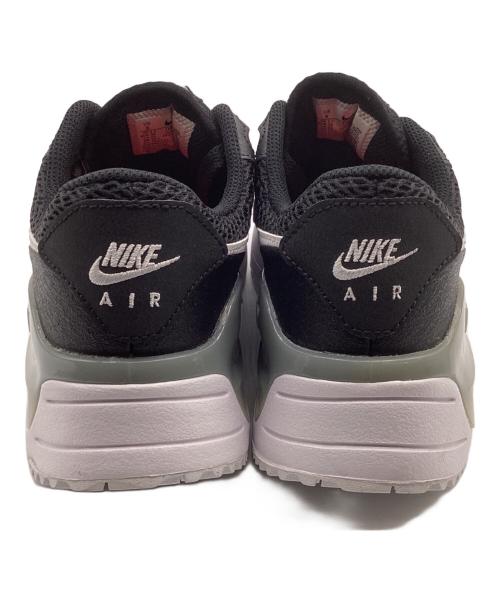 NIKE（ナイキ）NIKE (ナイキ) エア マックスシステム ブラック サイズ:25の古着・服飾アイテム