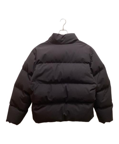 MONCLER（モンクレール）MONCLER (モンクレール) ミゾネットダウンジャケット ブラック サイズ:5の古着・服飾アイテム