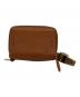 PORTER (ポーター) TONE KEY PURSE ブラウン：22000円