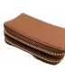 中古・古着 PORTER (ポーター) TONE KEY PURSE ブラウン：22000円