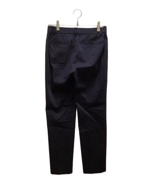 自由区（ジユウク）自由区 (ジユウク) スラックス ネイビー サイズ:36 未使用品の古着・服飾アイテム