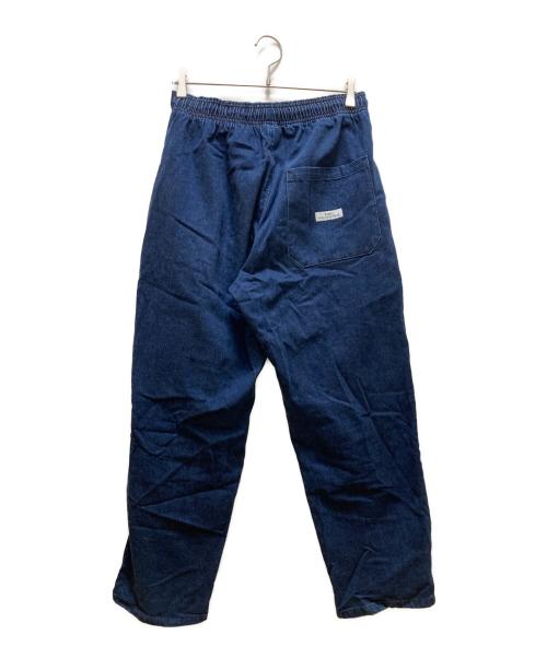 WTAPS（ダブルタップス）WTAPS (ダブルタップス) シーガル トラウザーズ コットン デニム パンツ インディゴ サイズ:X02の古着・服飾アイテム