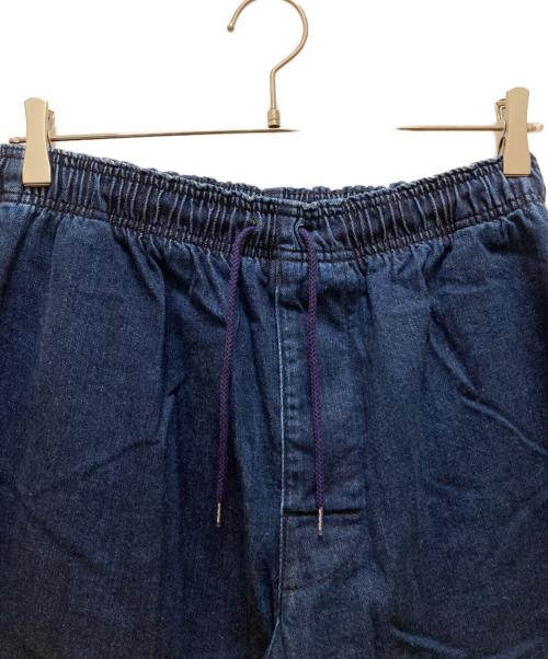 WTAPS（ダブルタップス）WTAPS (ダブルタップス) シーガル トラウザーズ コットン デニム パンツ インディゴ サイズ:X02の古着・服飾アイテム